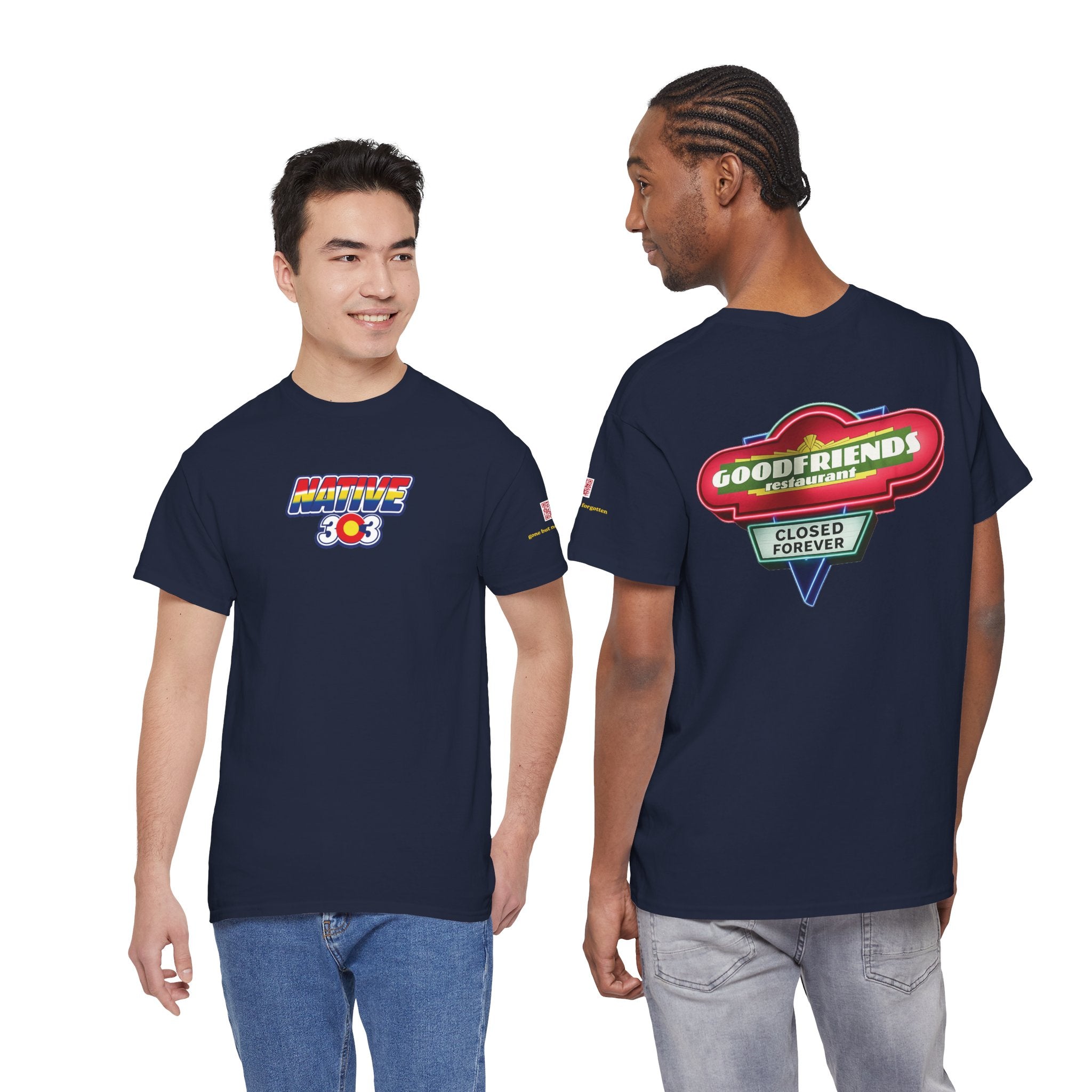 GOODFRIENDS - vintage Denver gear