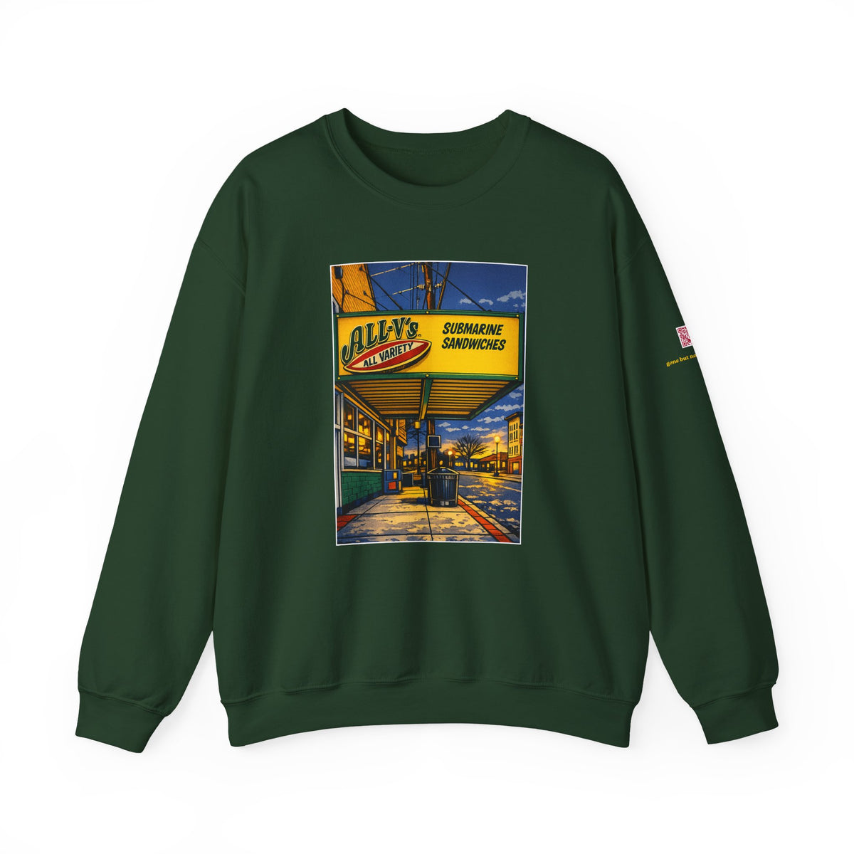 All-V's | Native303 Sweatshirt