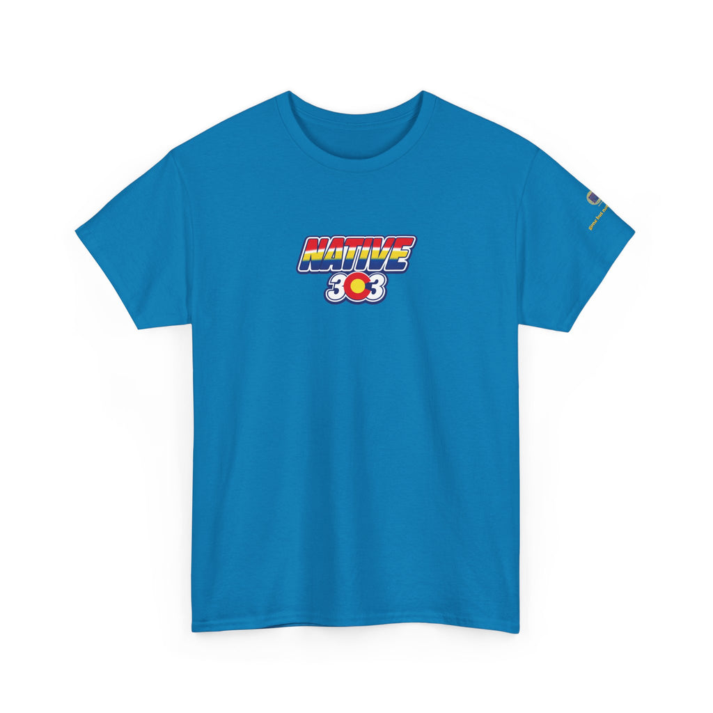 107 FM KAZY - vintage Denver gear