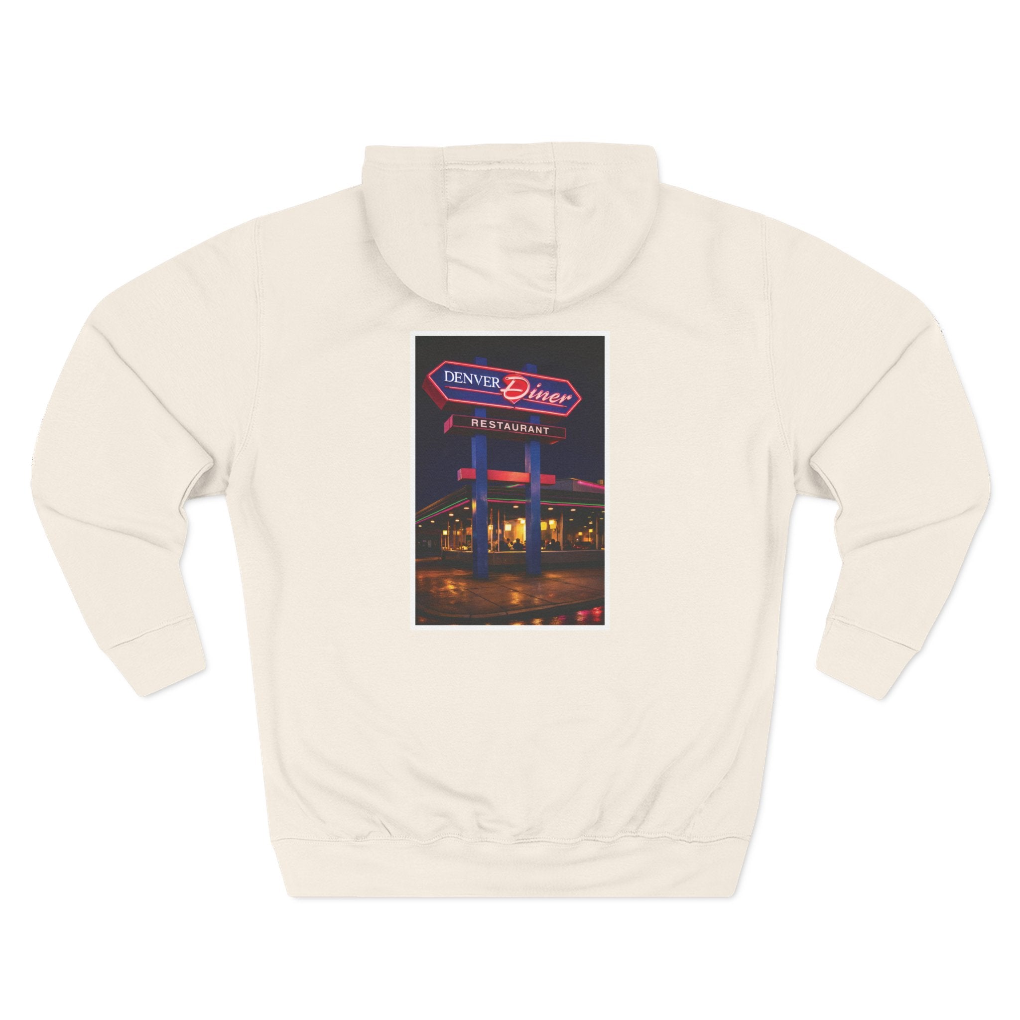 DENVER DINER Hoodie