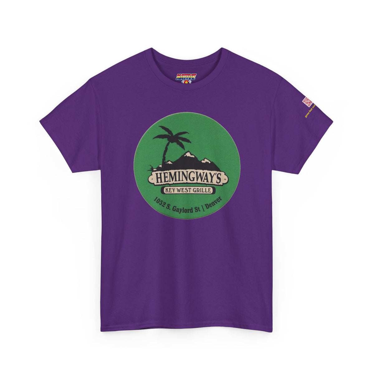 Hemingways Restaurant - vintage Denver gear