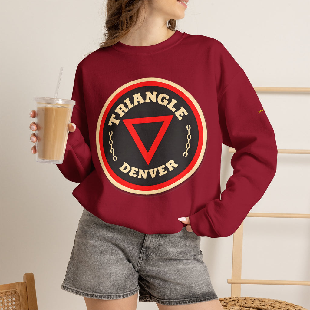 TRIANGLE BAR | Native303 Sweatshirt