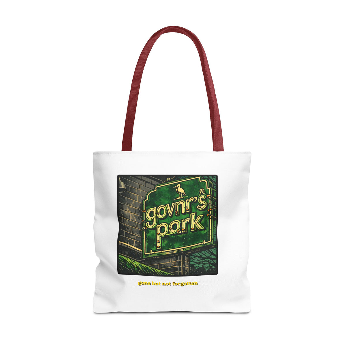 Govnr's Park Tote