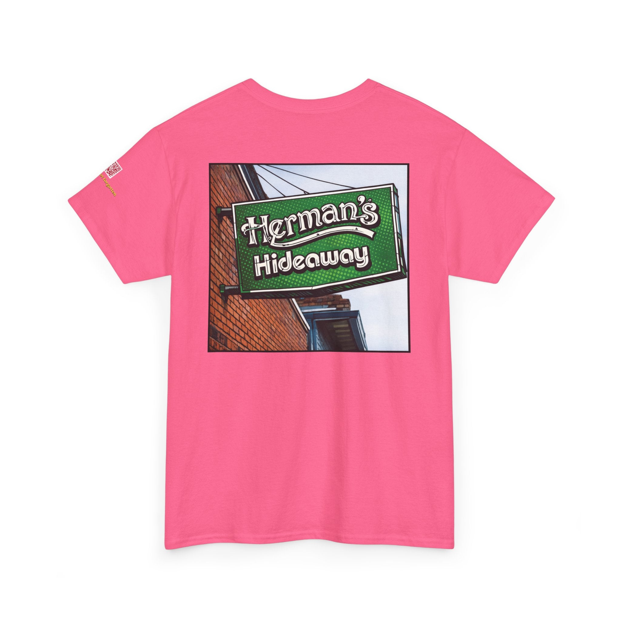 HERMAN'S HIDEAWAY - vintage Denver gear