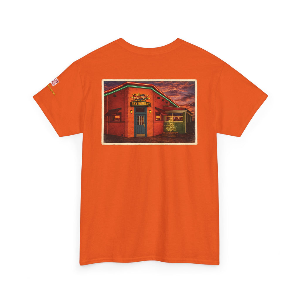 BENNY’S - vintage Denver gear