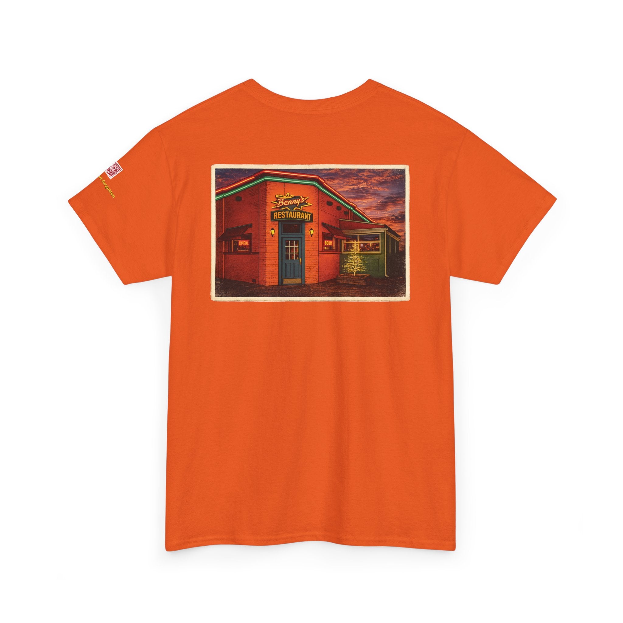 BENNY’S - vintage Denver gear
