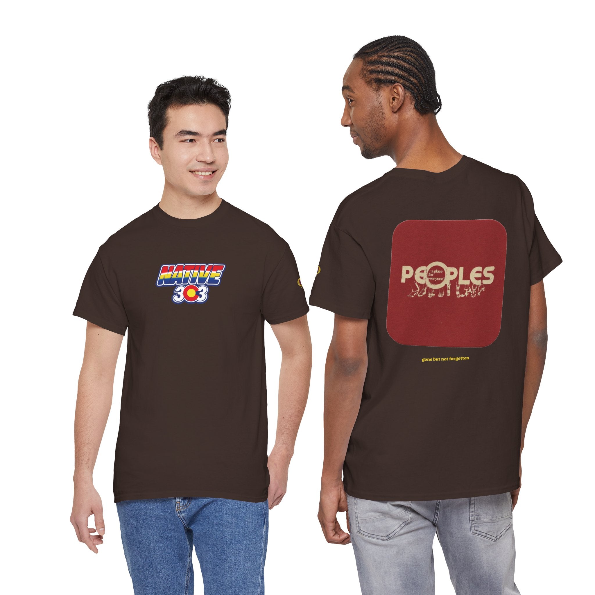 PEOPLES - vintage Colorado gear