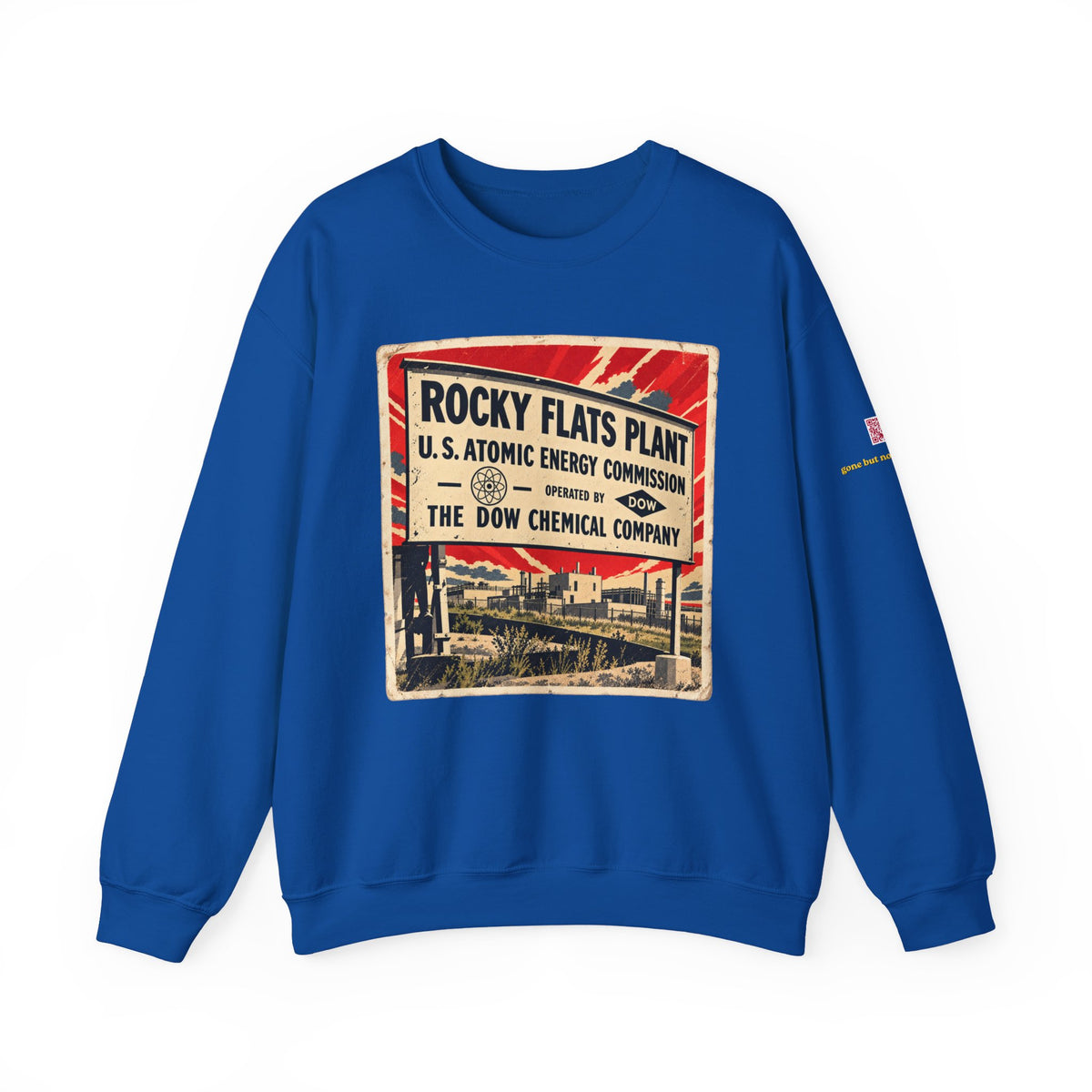 Rocky Flats | Native303 Sweatshirt