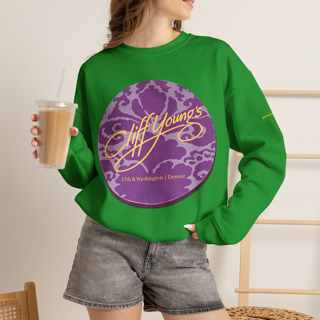 Cliff Young's | Native303 Sweatshirt