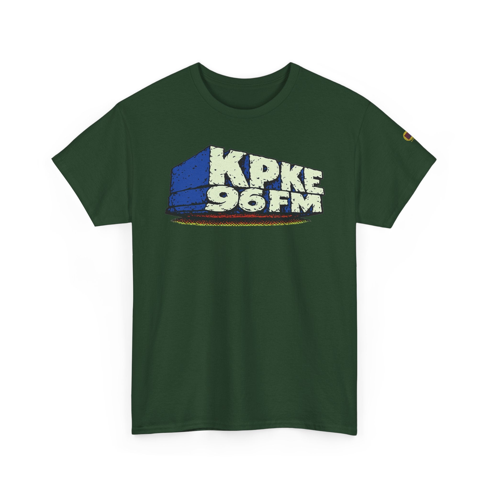 96FM KPKE - vintage Denver gear