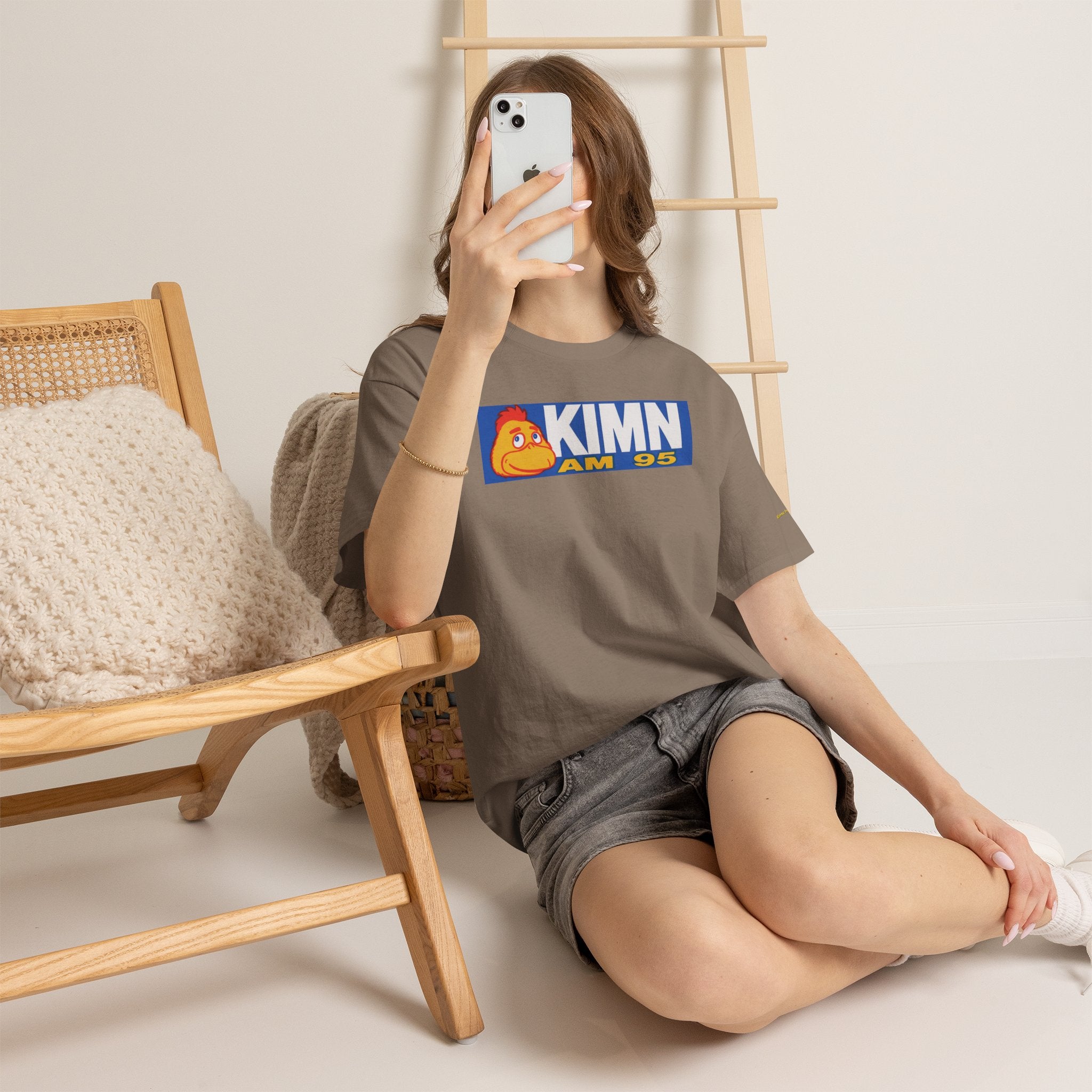 950 AM KIMN - vintage Denver gear