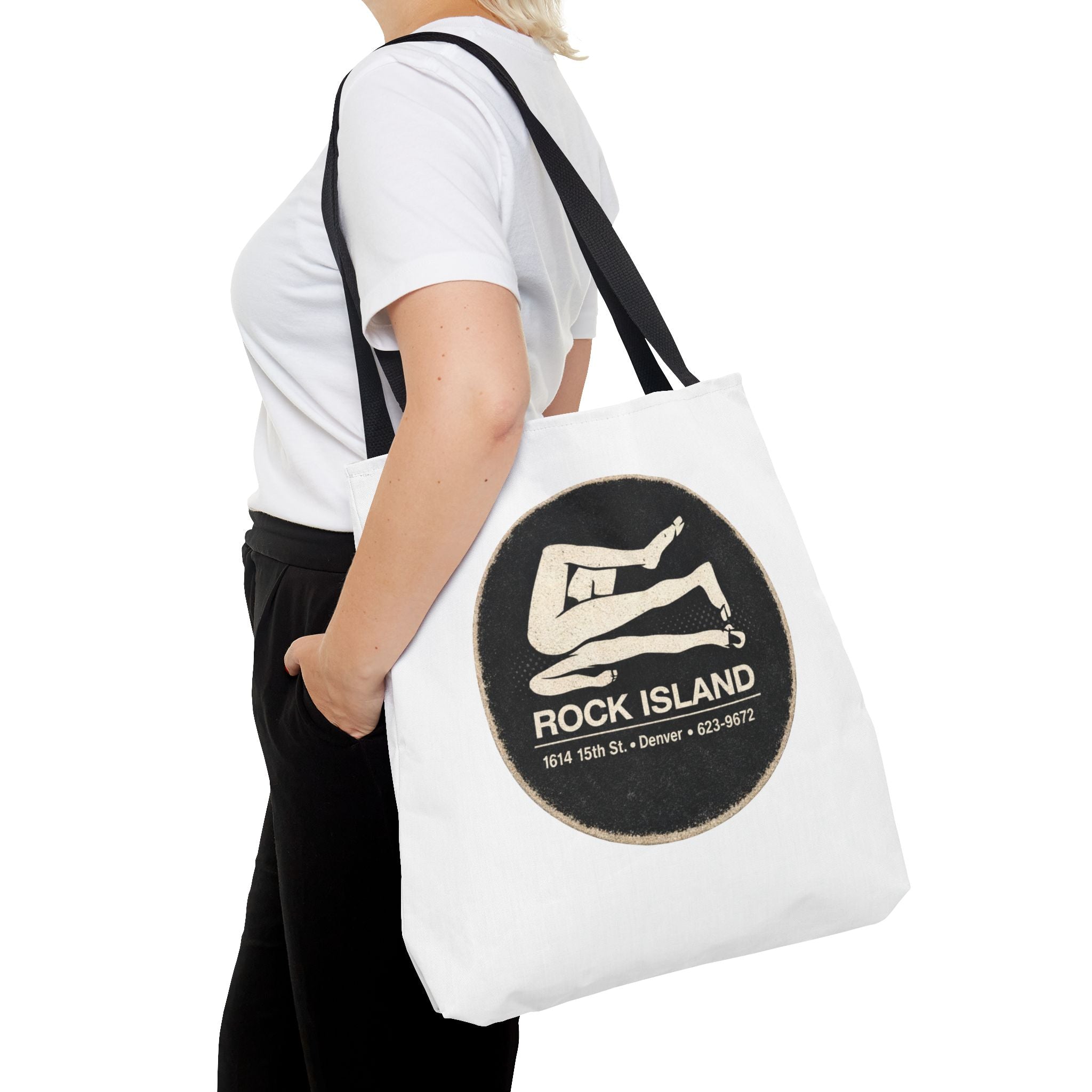 Rock Island Tote