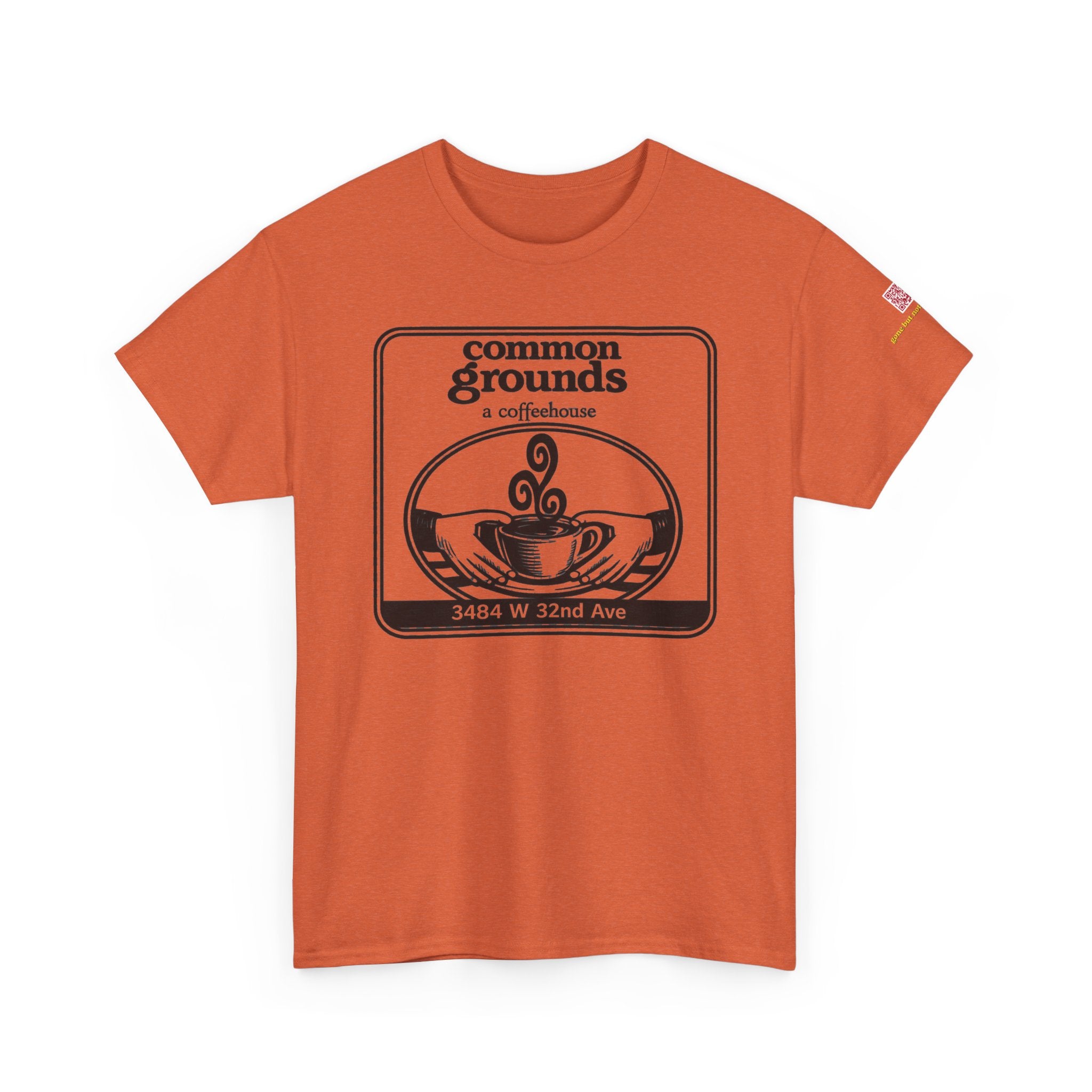 Common Grounds - vintage Colorado gear