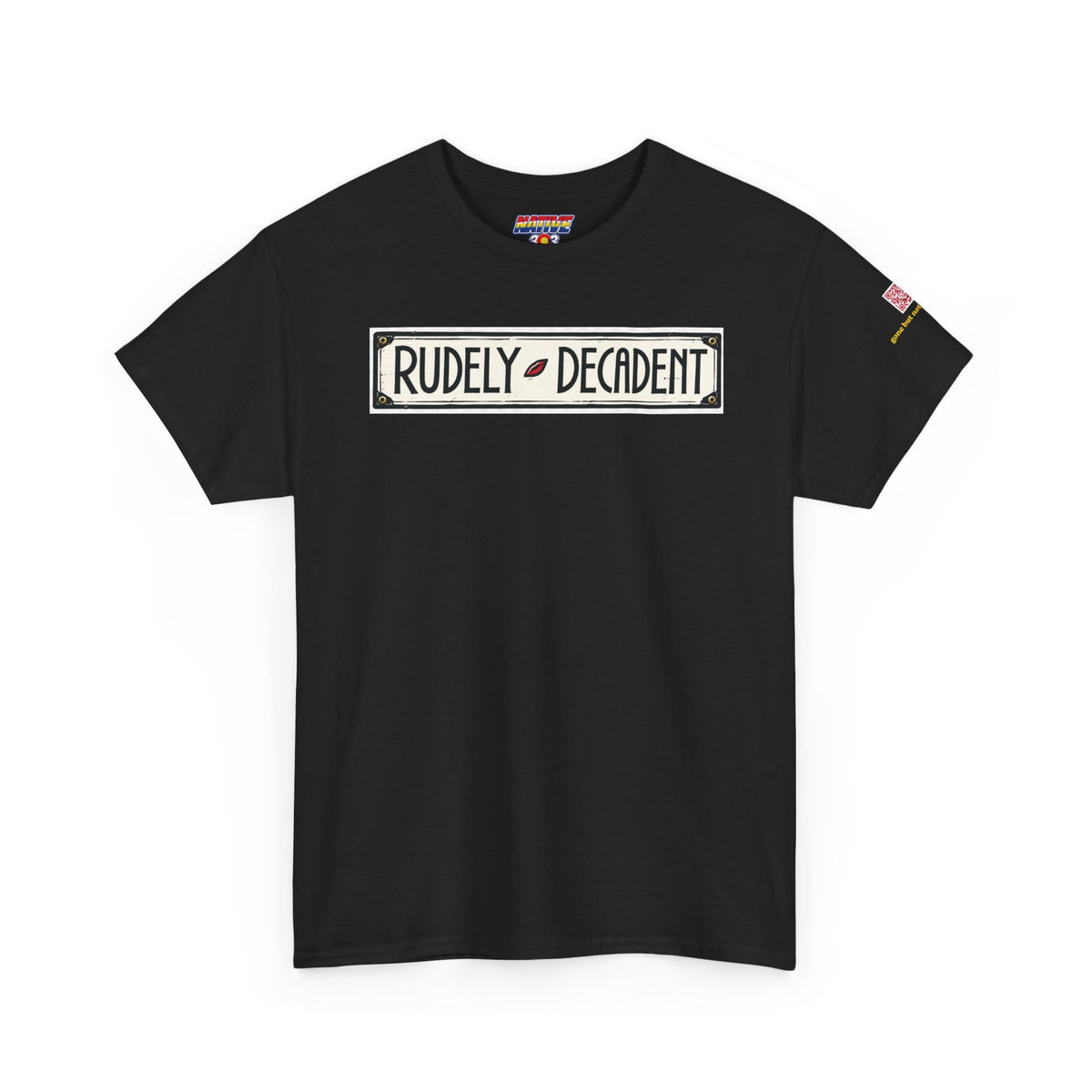 Rudely Decadent - vintage Denver gear