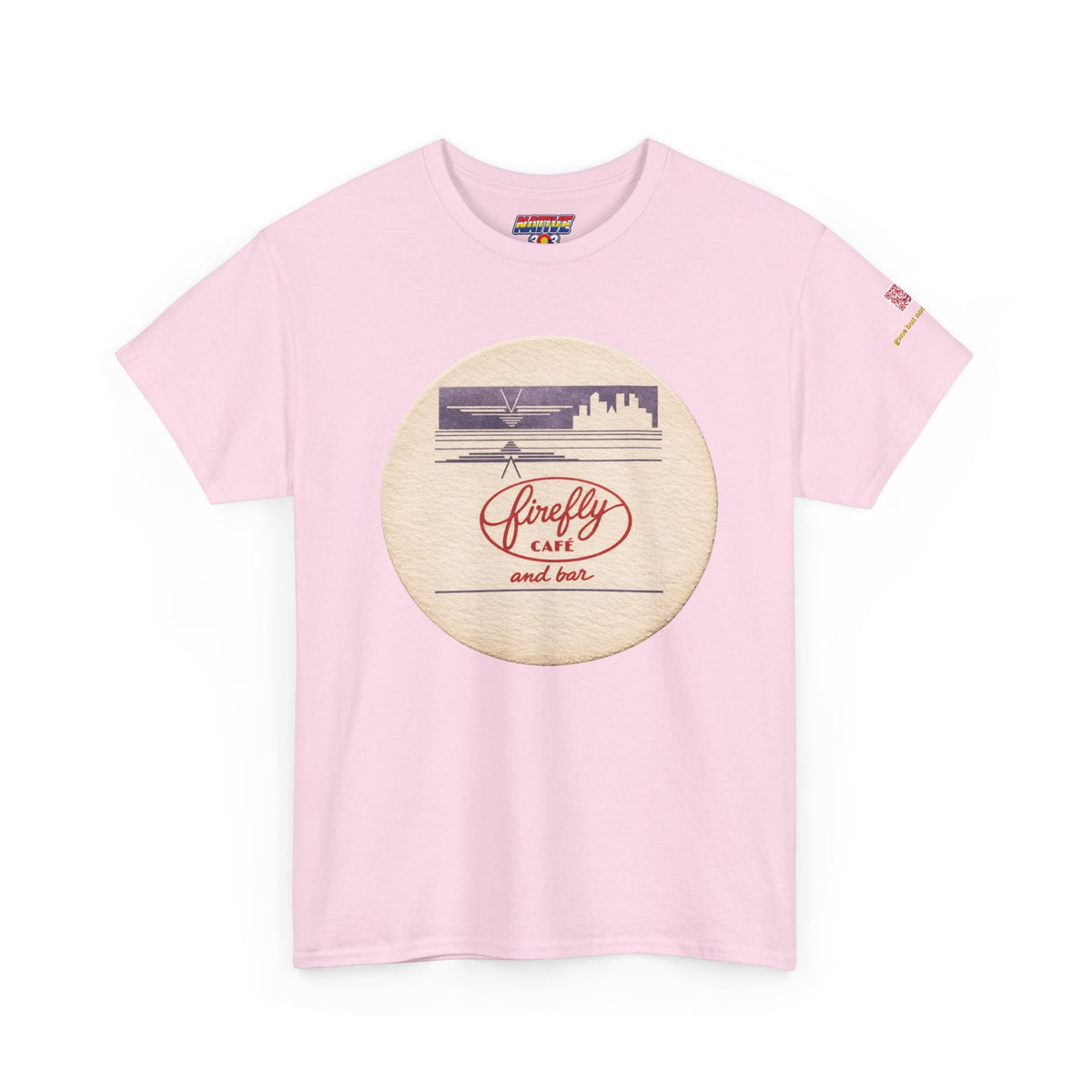 Firefly Cafe - vintage Denver gear