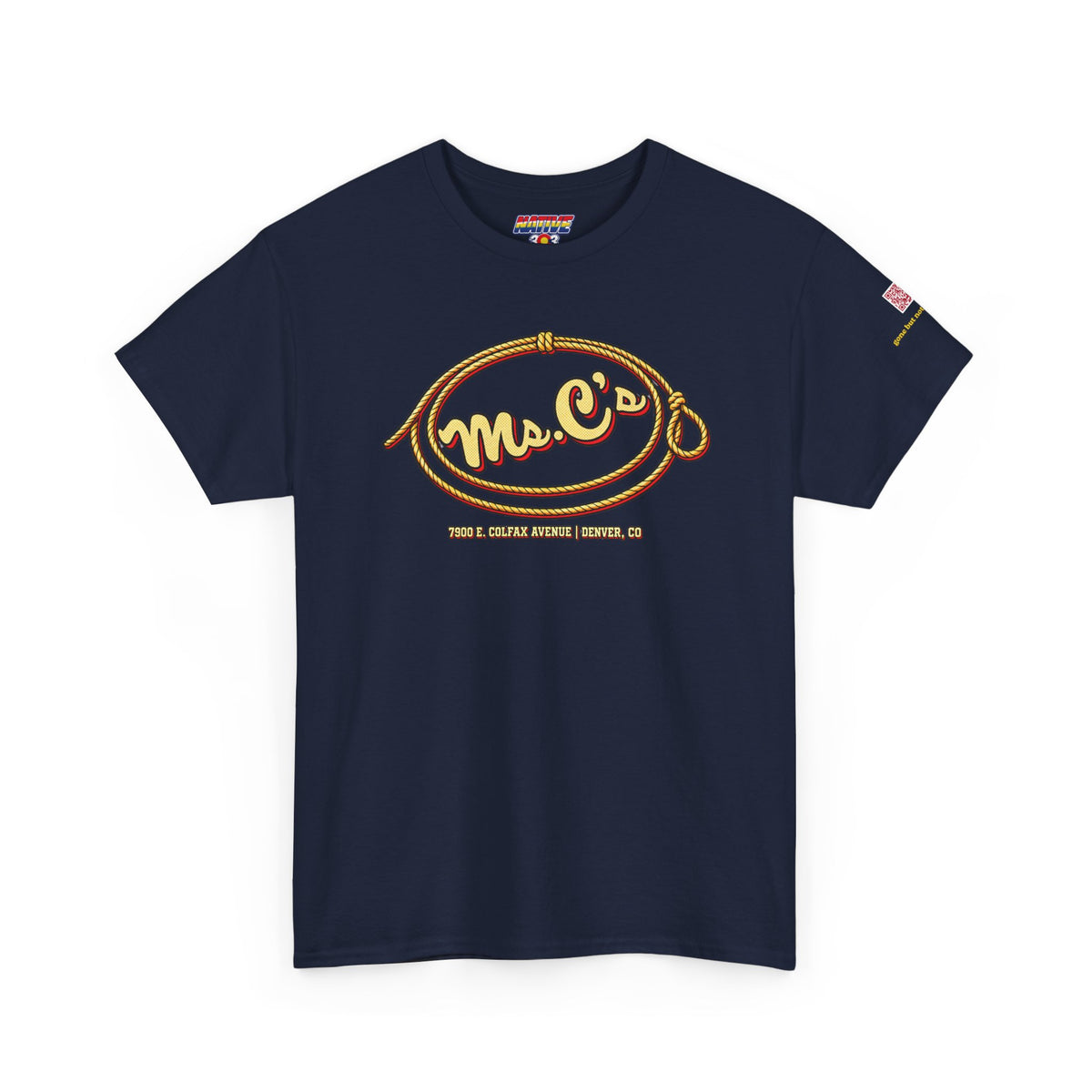 Ms C's - vintage Denver gear