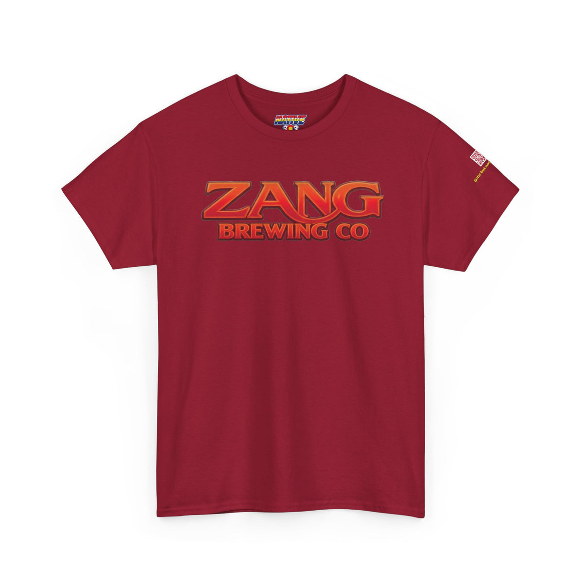 Zang Brewing Company - vintage Denver gear
