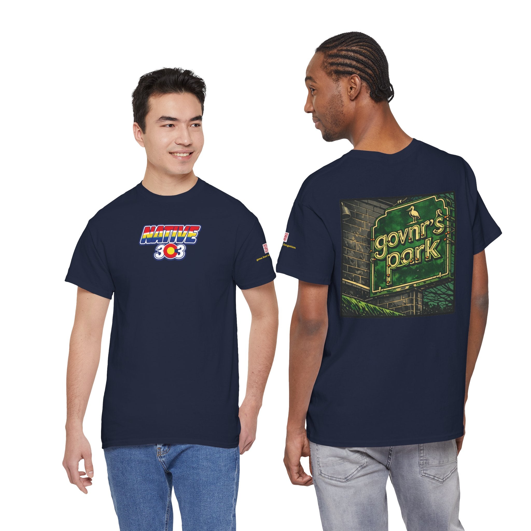 GOVNR'S PARK - vintage Denver gear
