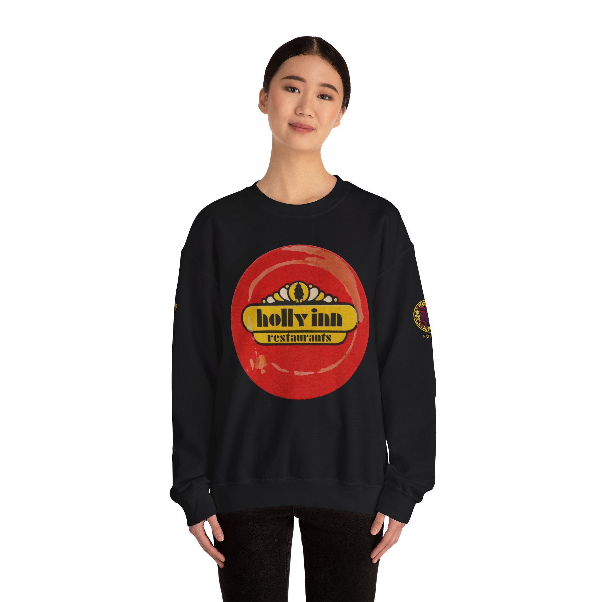Holly Inn (happy hour) | Native303 Sweatshirt