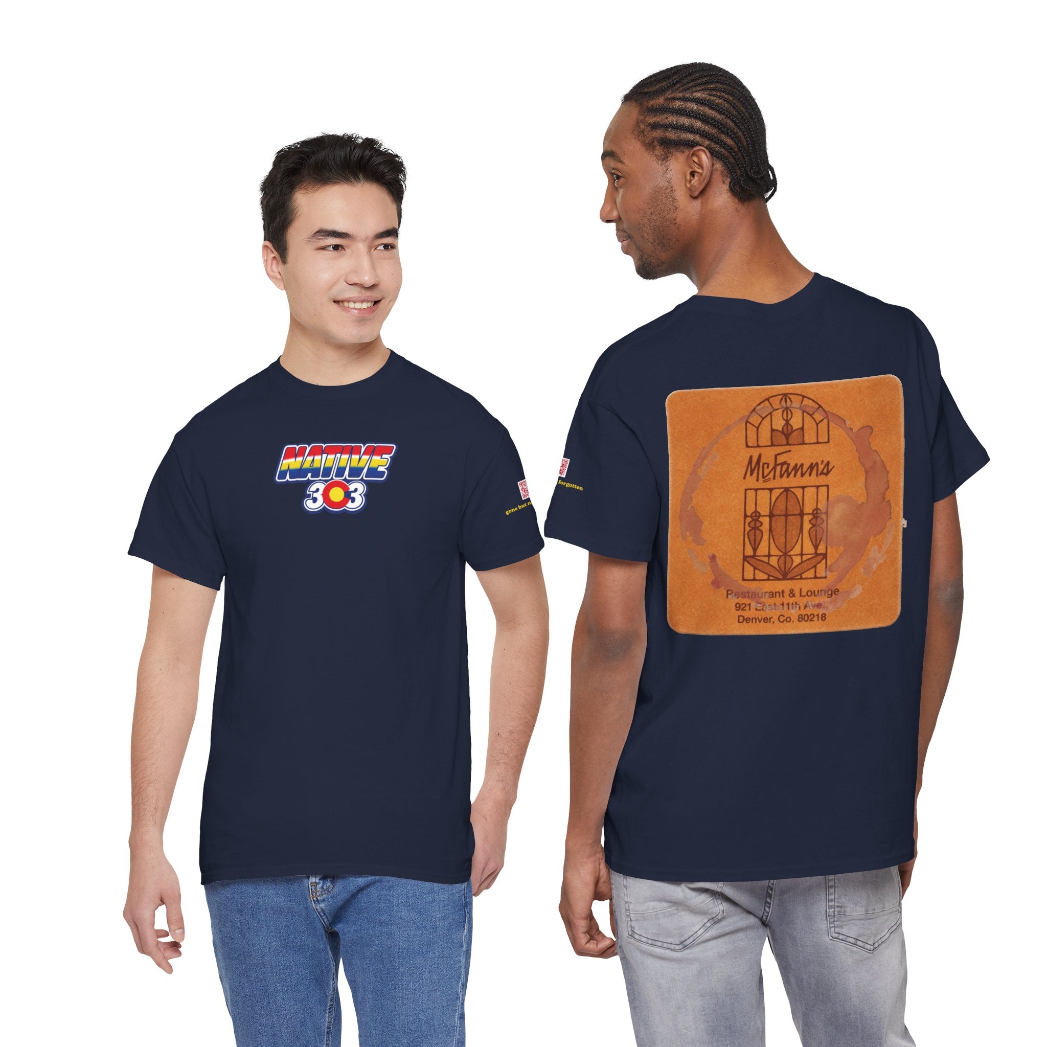 McFANN’S after hours - vintage Colorado gear
