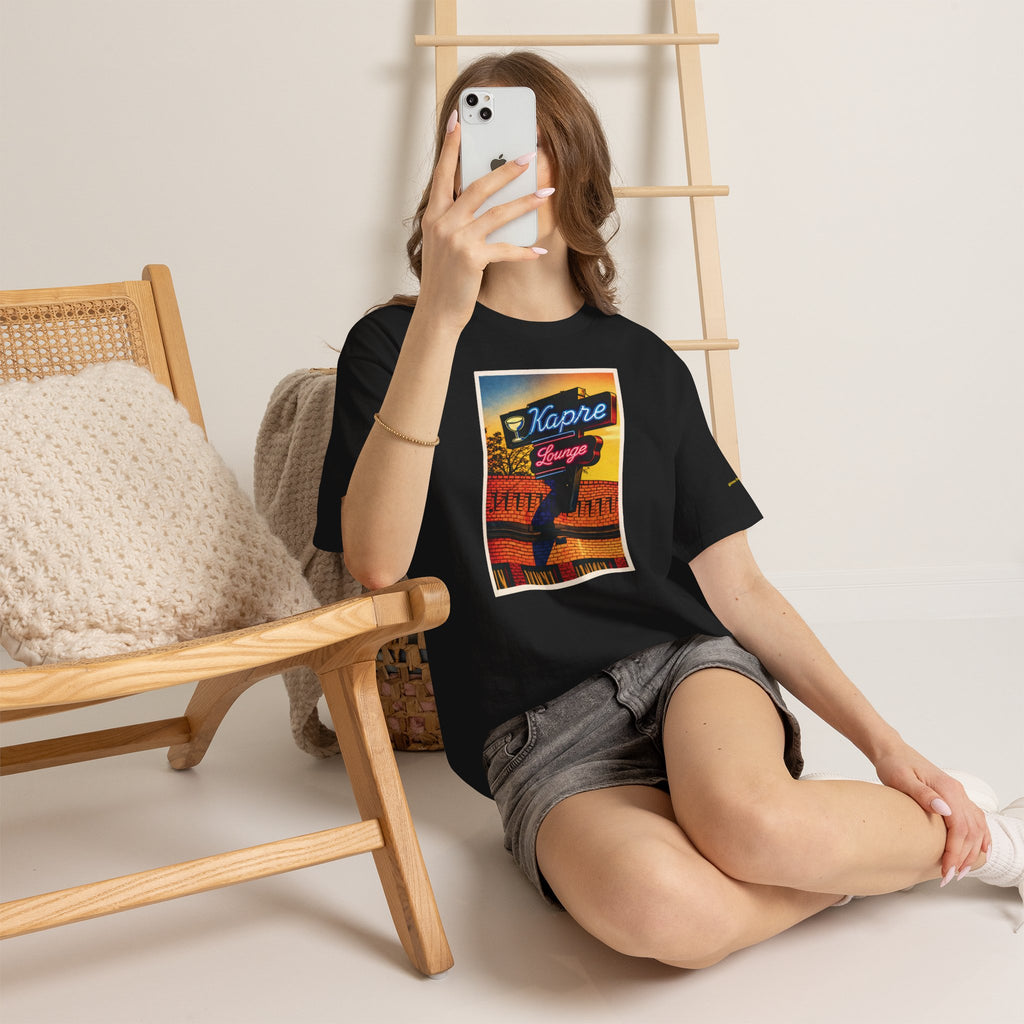 Kapre Lounge- vintage Denver gear