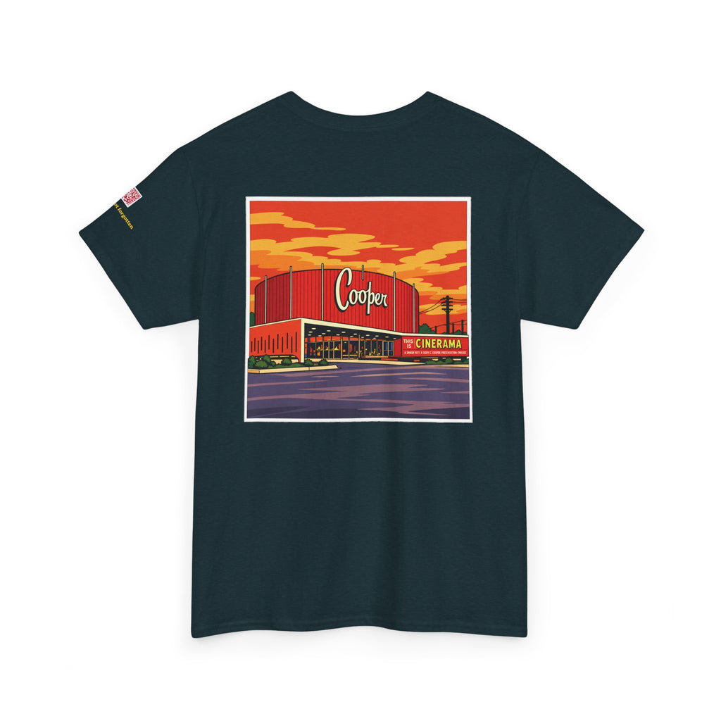 COOPER THEATER - vintage Metro Denver gear