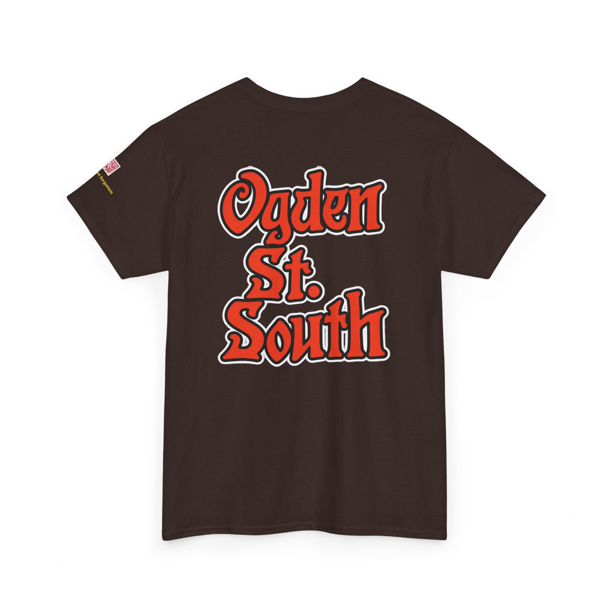 OGDEN STREET SOUTH - vintage Metro Denver gear