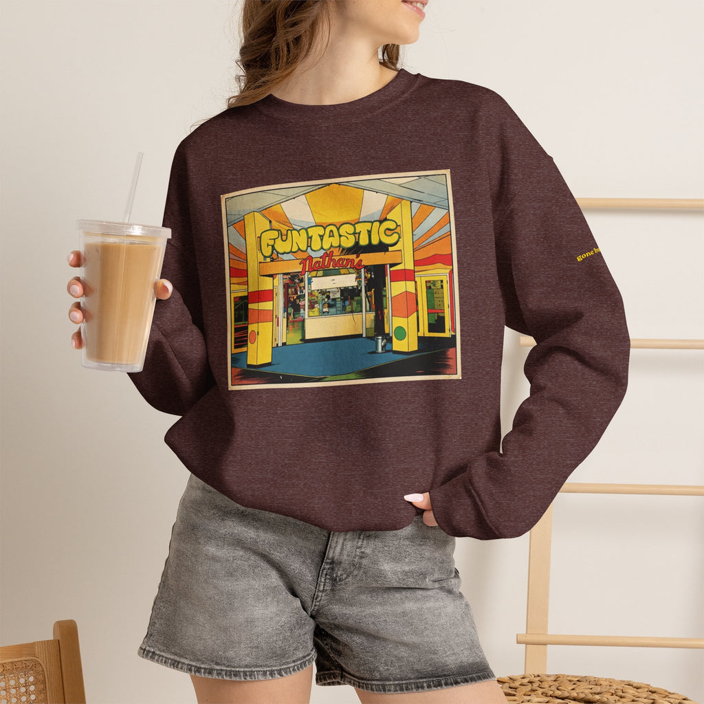 Funtastic Nathan’s | Native303 Sweatshirt
