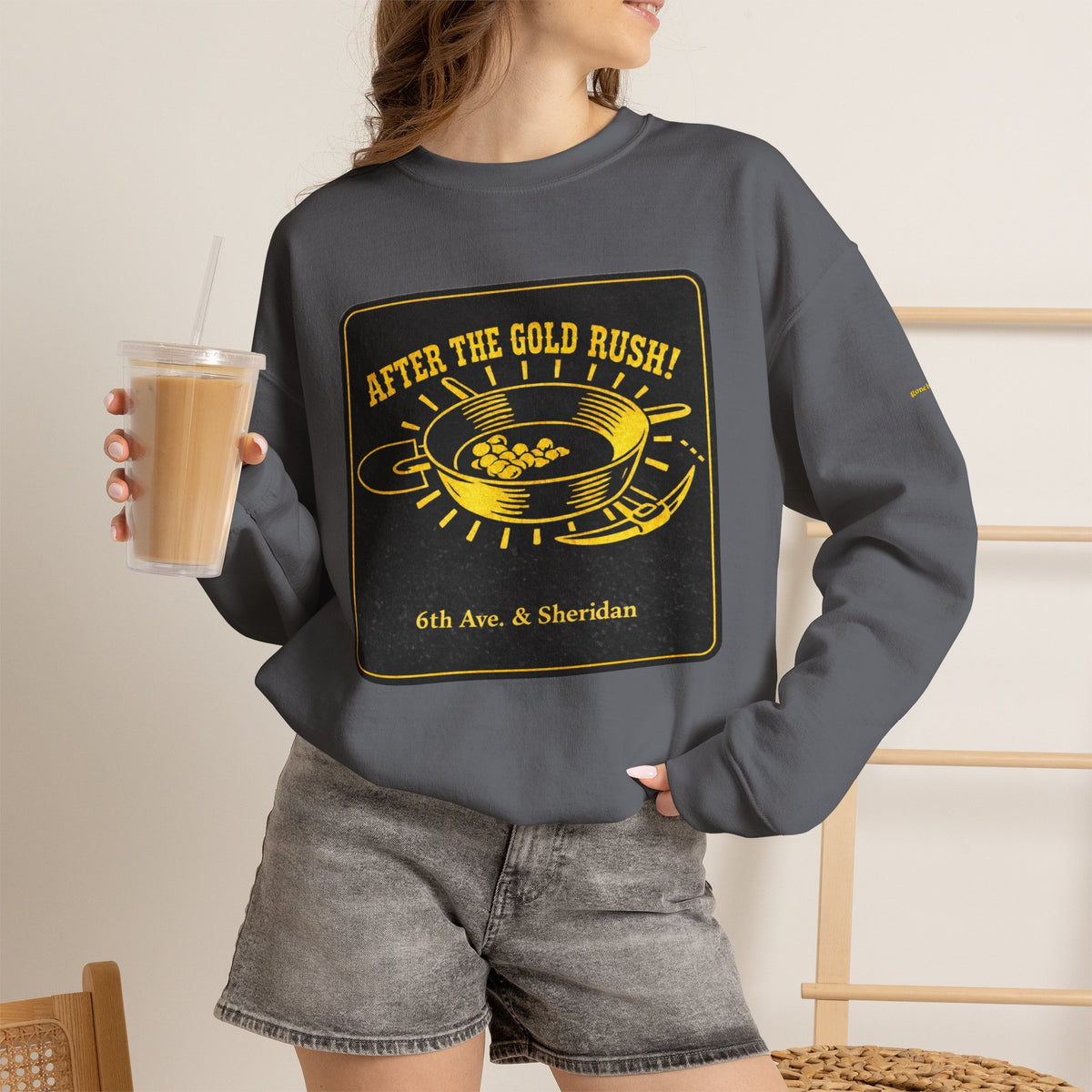 After the Gold Rush | Native303 Sweatshirt