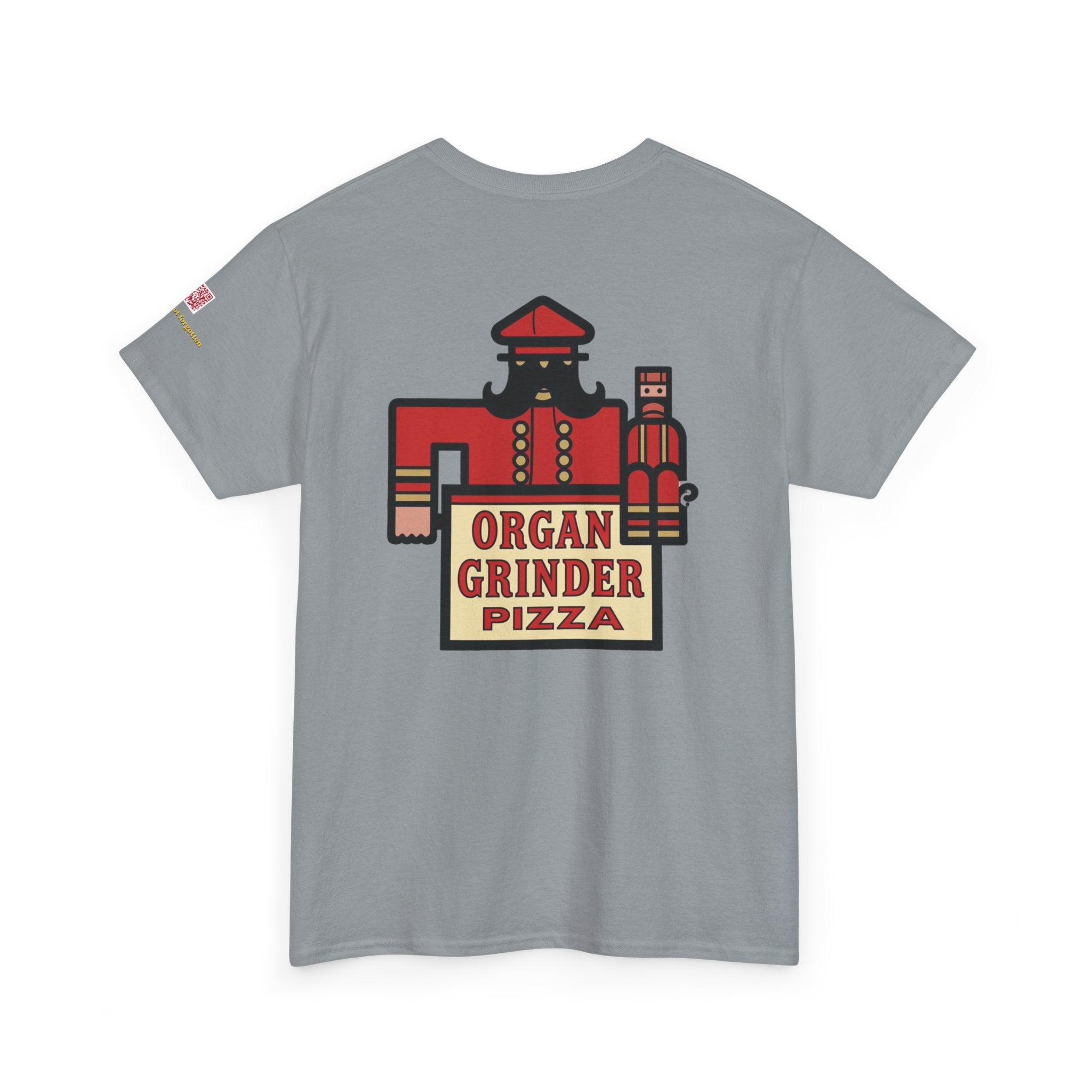 ORGAN GRINDER - vintage Metro Denver gear
