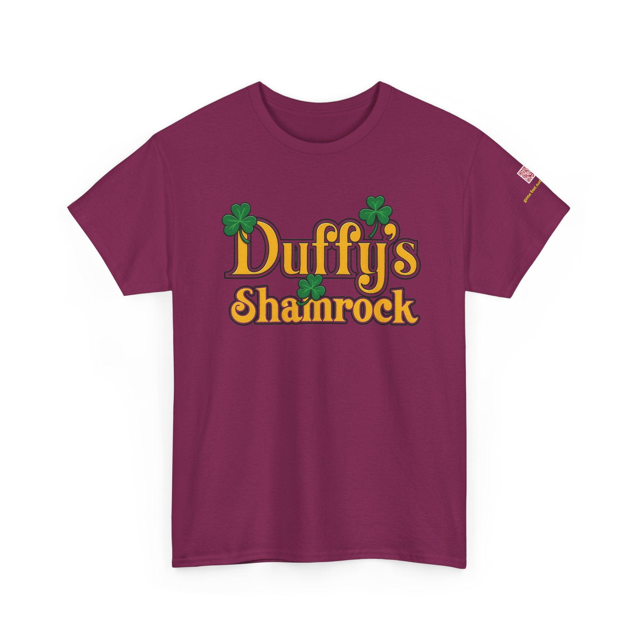 Duffys Shamrock - vintage Denver gear