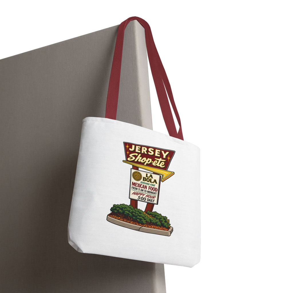 Jersey Shop-ete Tote