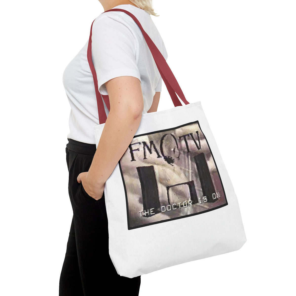FM/TV Tote