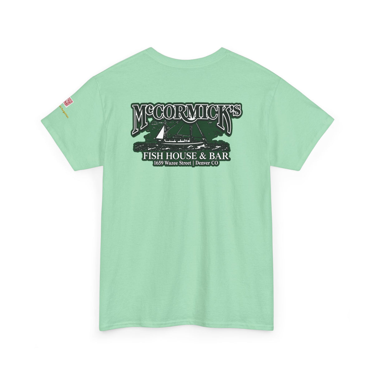 MCCORMICKS - vintage Colorado gear