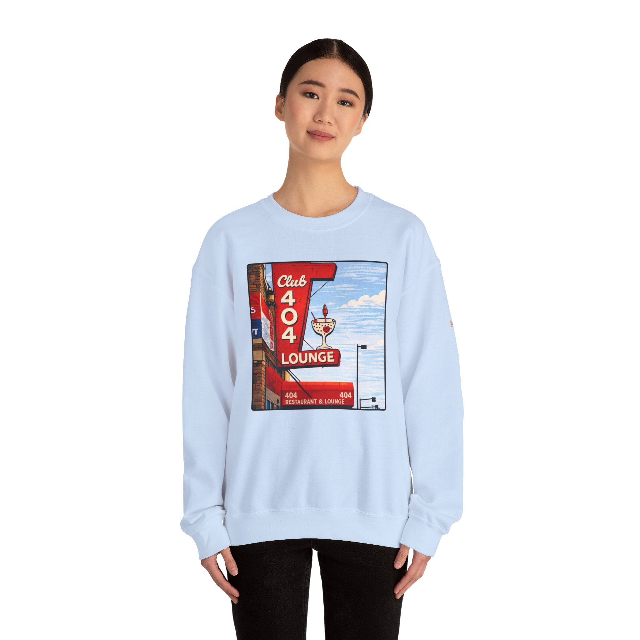 Club 404 | Native303 Sweatshirt