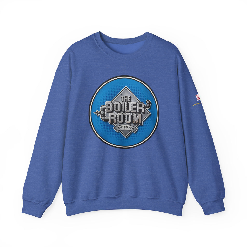 Boiler Room | Native303 Sweatshirt