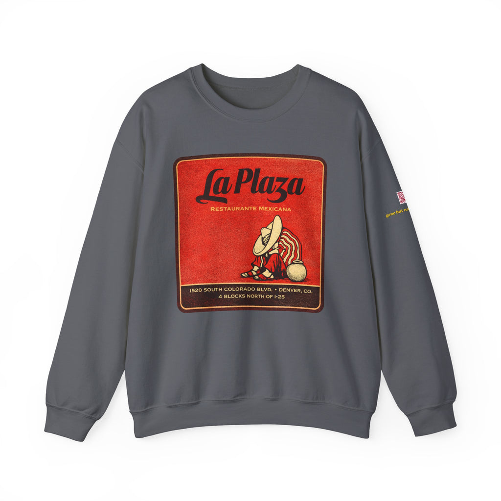 La Plaza coaster | Native303 Sweatshirt