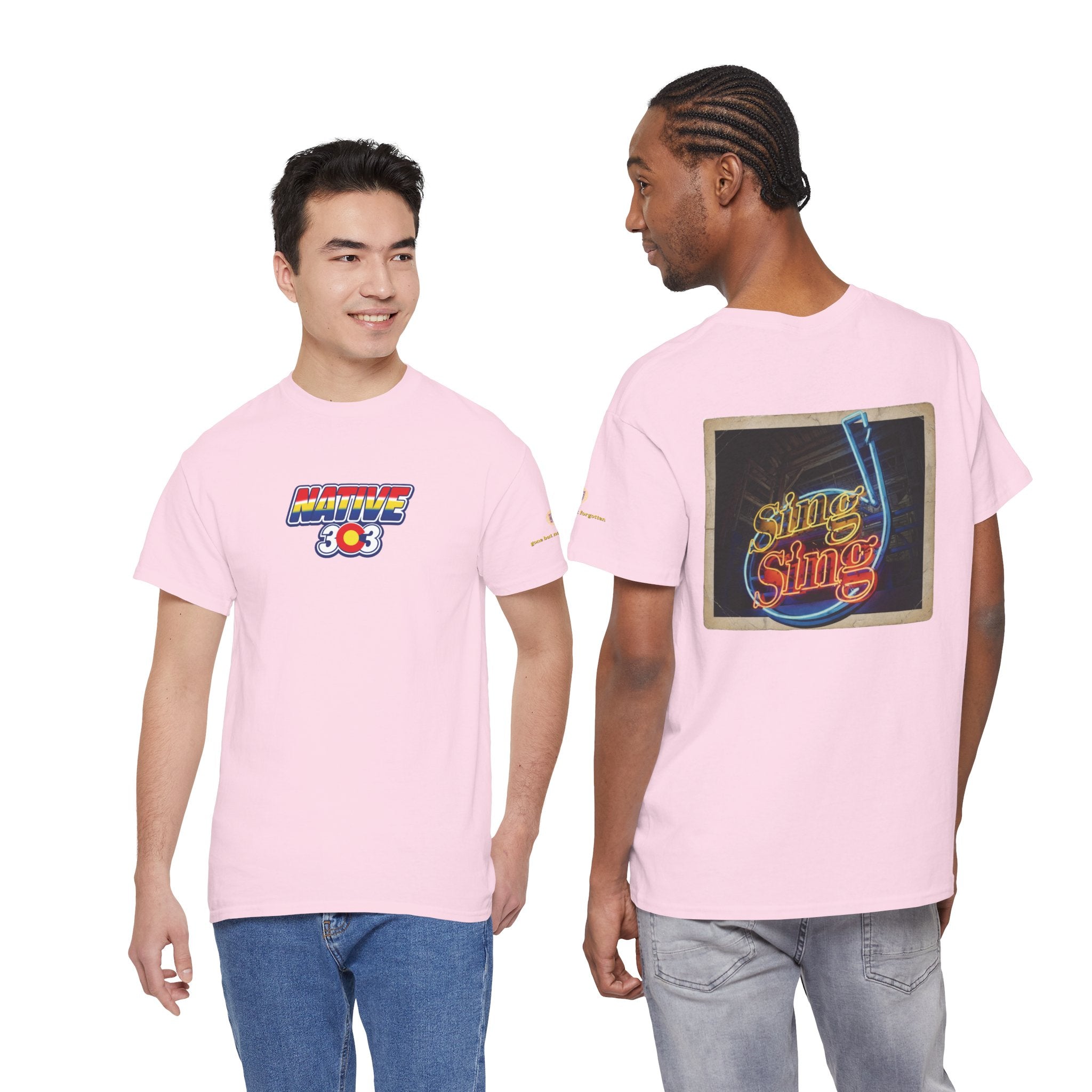 SING-SING - vintage Denver gear