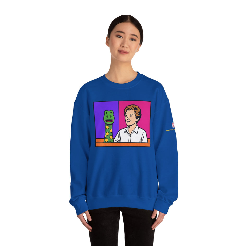 Noell and Andy | Native303 Sweatshirt