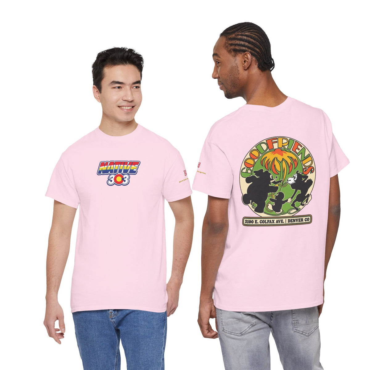 GOODFRIENDS - vintage Denver gear