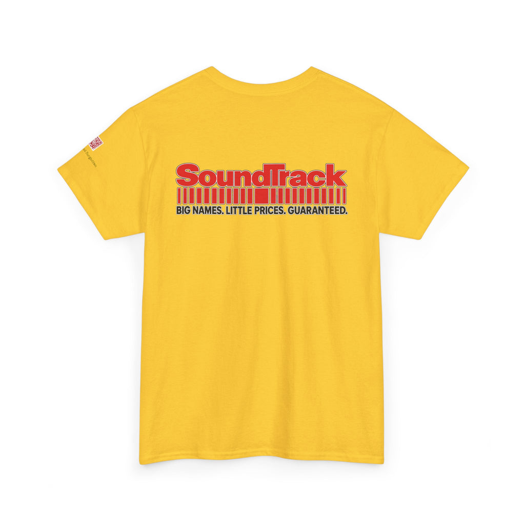 SOUNDTRACK - vintage Denver gear