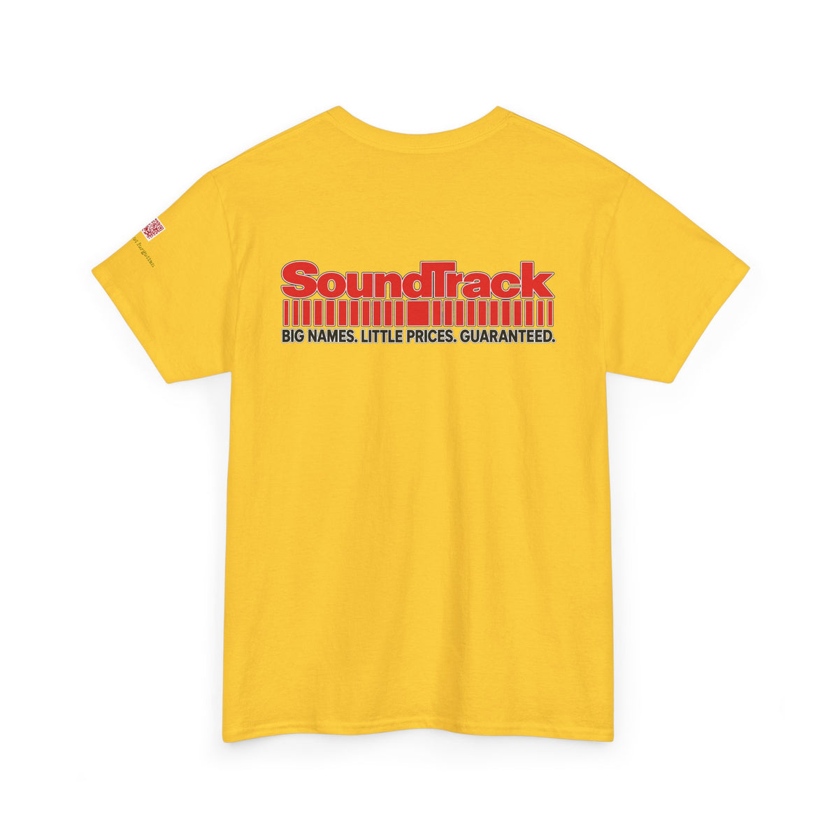 SOUNDTRACK - vintage Denver gear
