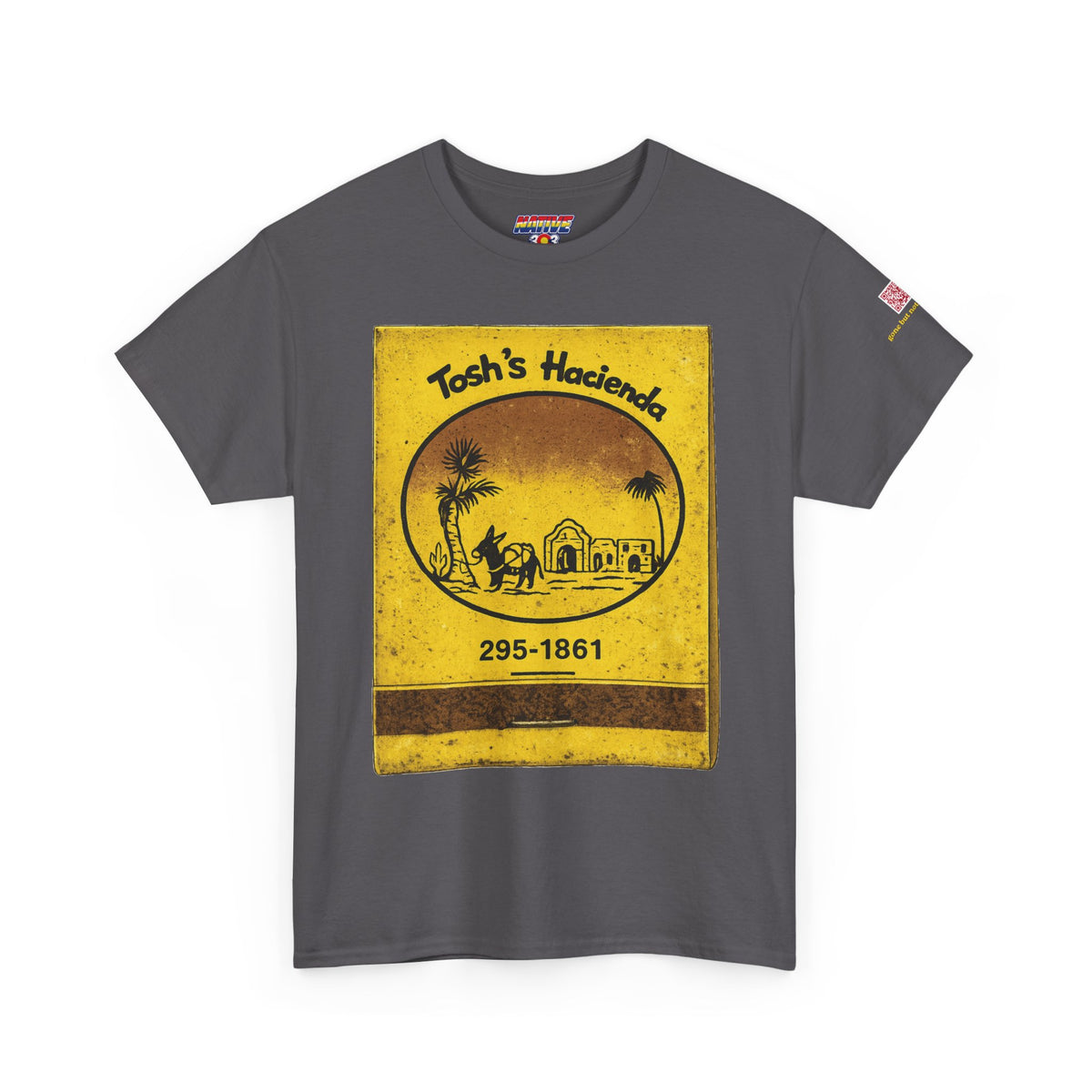 Tosh's Hacienda- vintage Denver gear