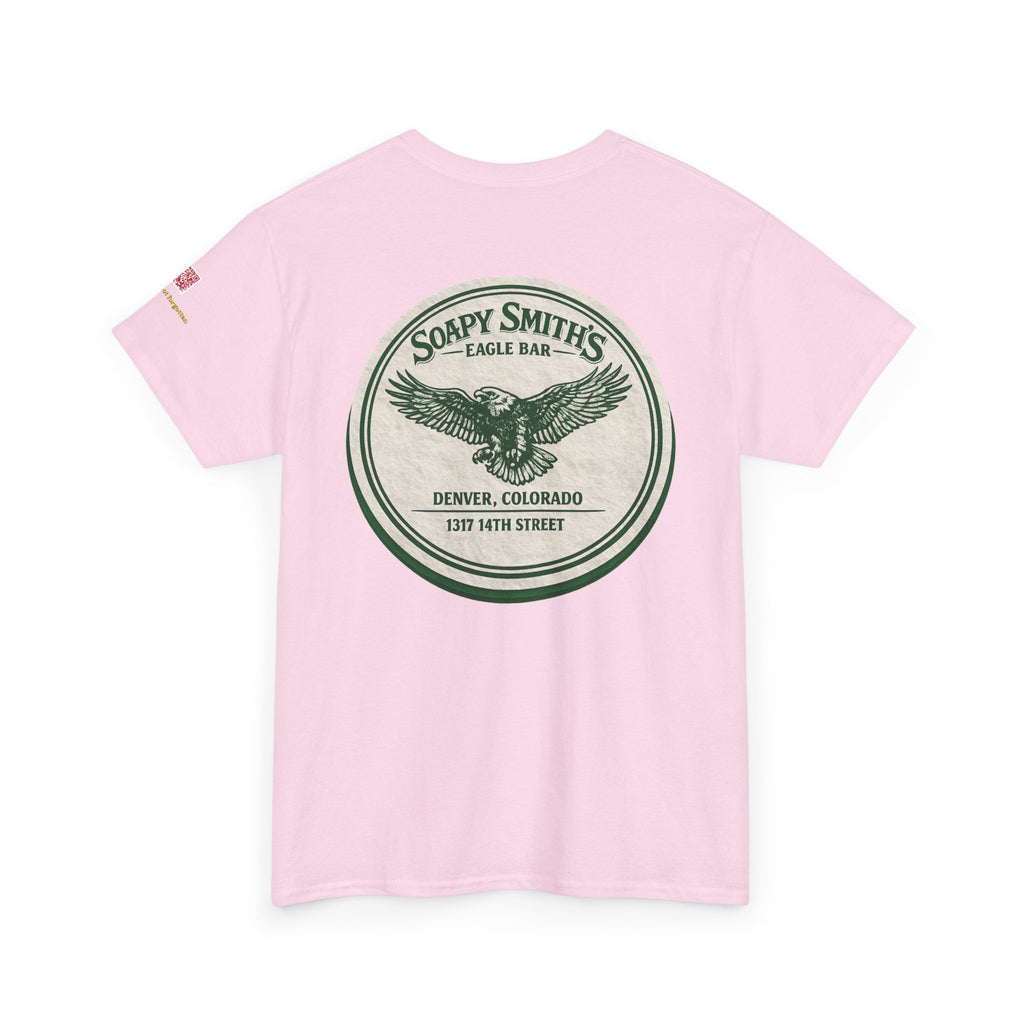 SOAPY SMITH’S - vintage Denver gear