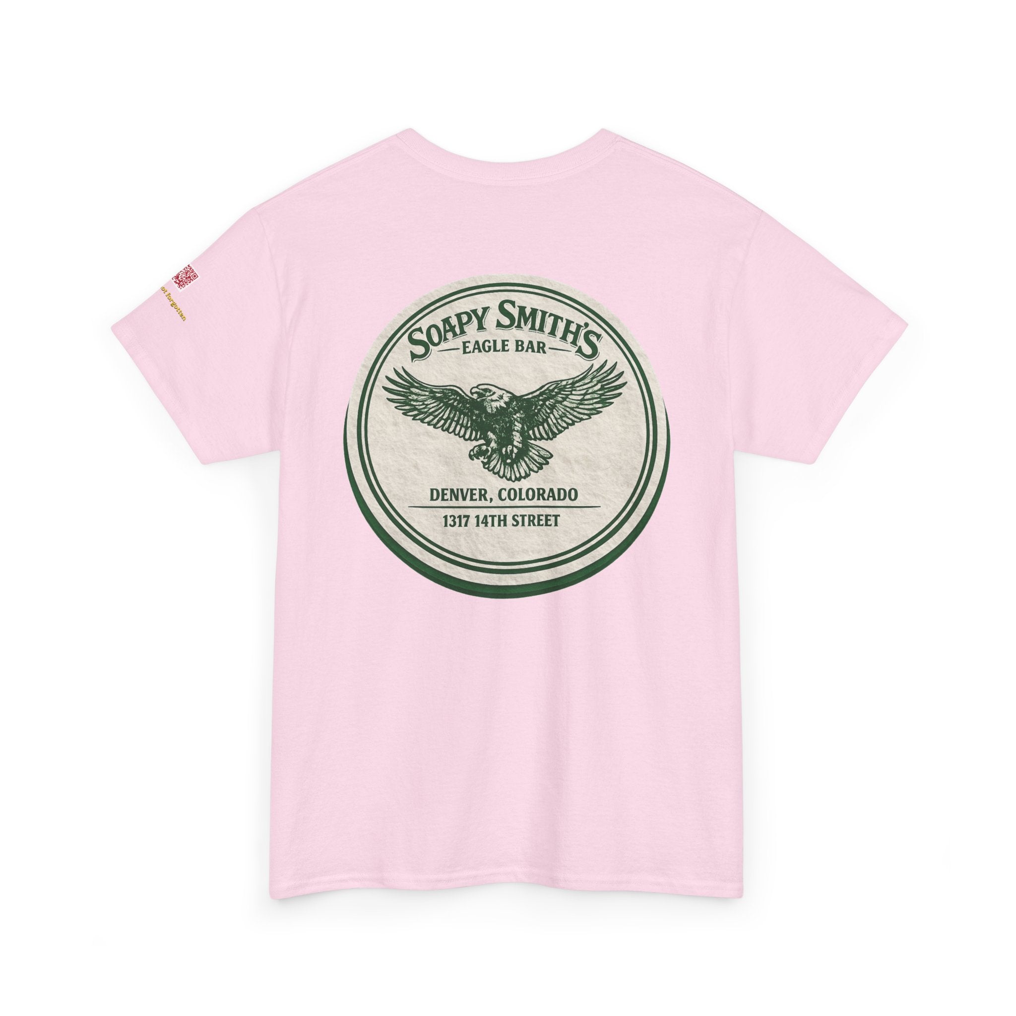 SOAPY SMITH’S - vintage Denver gear