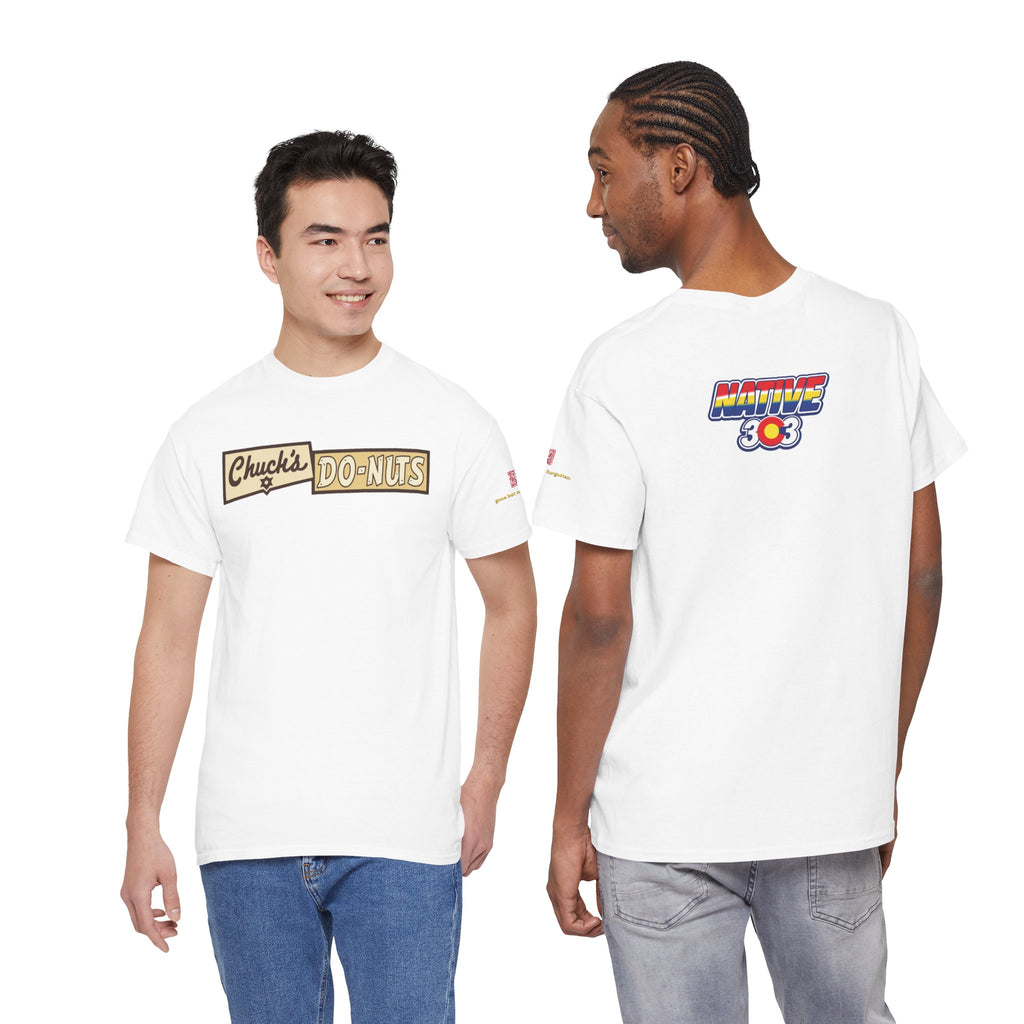 Chuck’s Do-Nuts - vintage Denver gear