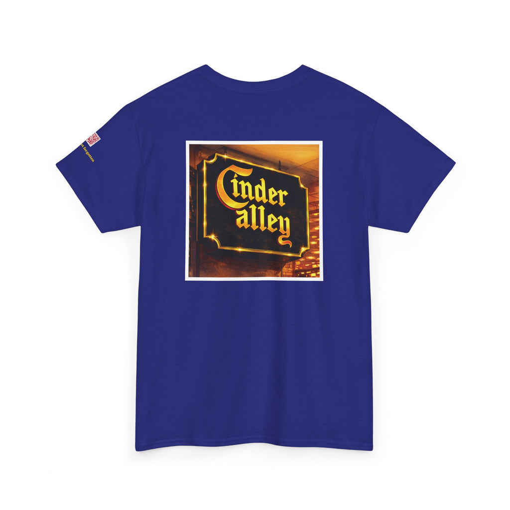CINDER ALLEY - vintage Metro Denver gear
