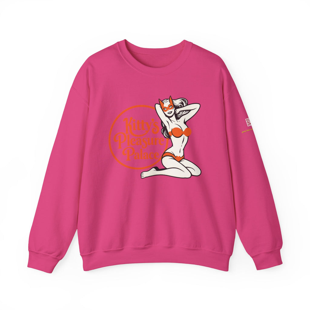 Kitty's Pleasure Palace | Native303 Sweatshirt