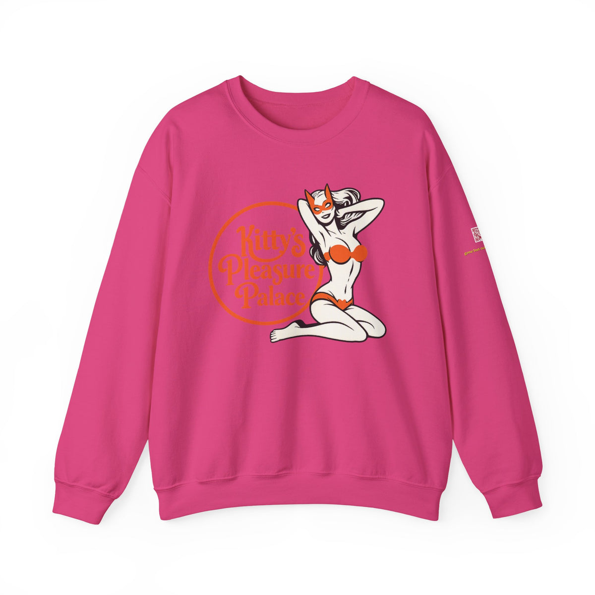 Kitty's Pleasure Palace | Native303 Sweatshirt