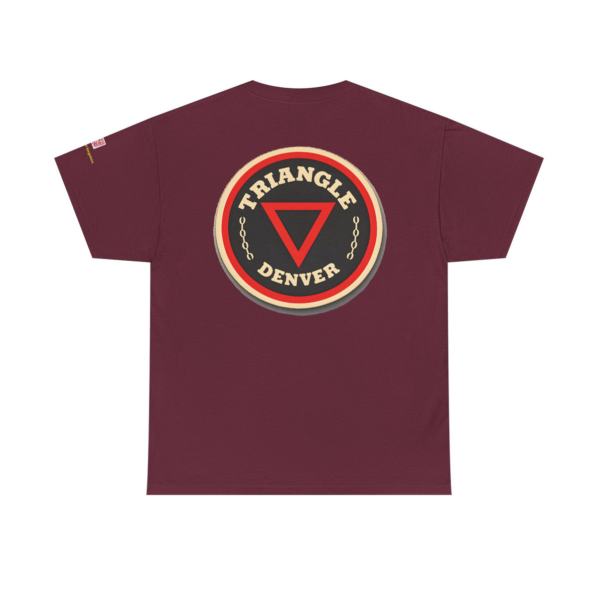 TRIANGLE BAR - vintage Denver gear